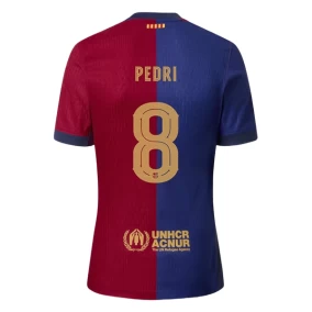 Prima Maglia Pedri Barcellona 2024/2025